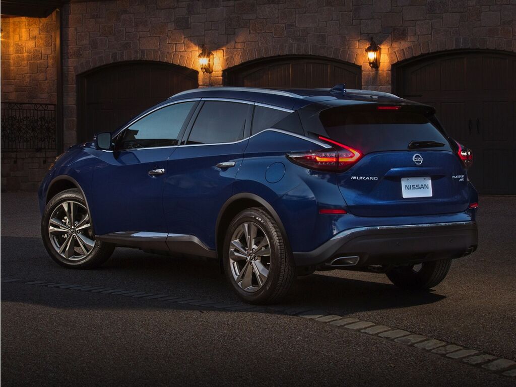 2024 Nissan Murano SV — photo 1 of 13