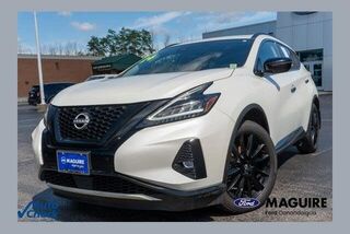 2024 Nissan Murano SV