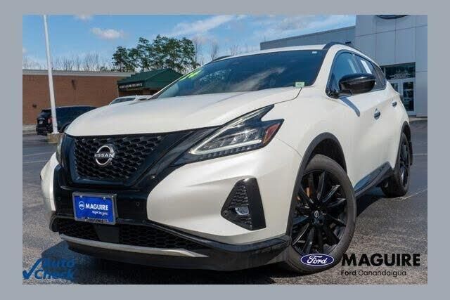 2024 Nissan Murano SV