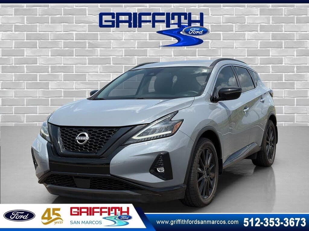 2023 Nissan Murano SV — photo 1 of 1