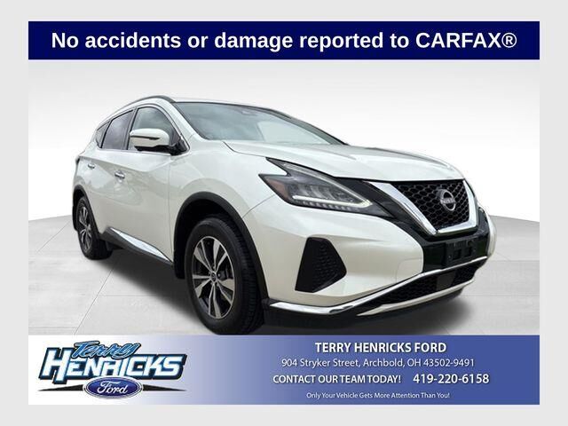 2024 Nissan Murano SV