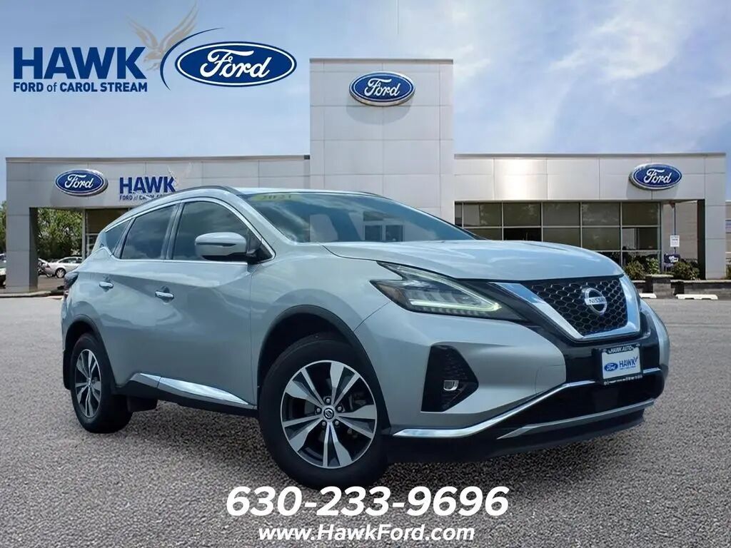 2021 Nissan Murano SV