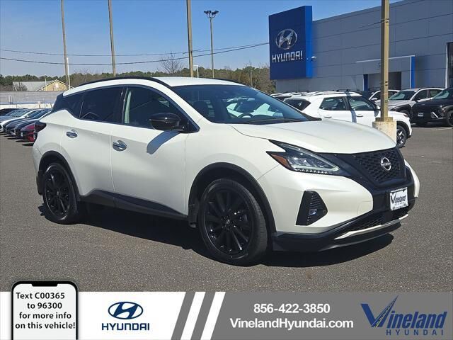 2023 Nissan Murano SV