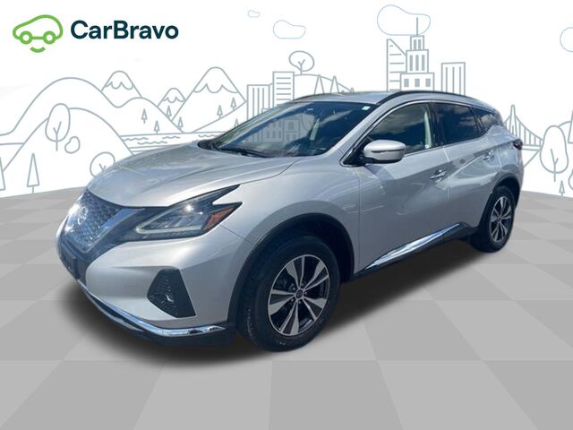 2023 Nissan Murano SV Intelligent AWD