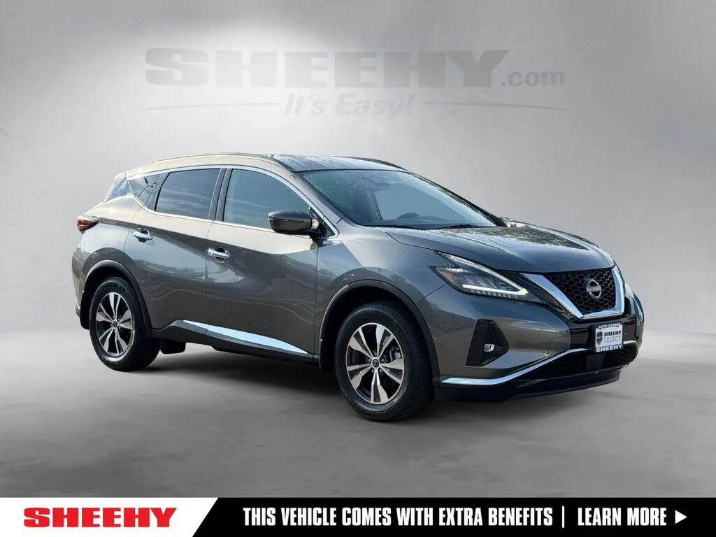 2024 Nissan Murano SV — photo 1 of 13