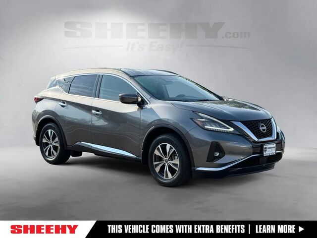 2024 Nissan Murano SV