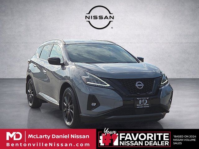 2024 Nissan Murano SV