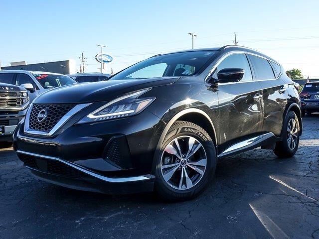 2024 Nissan Murano SV