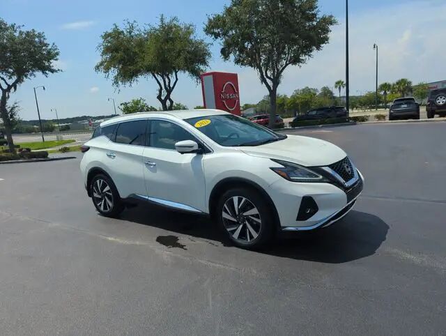 2023 Nissan Murano SL