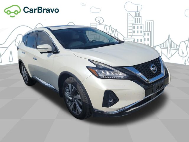 2021 Nissan Murano SL FWD