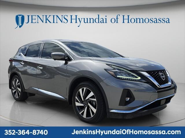 2023 Nissan Murano SL
