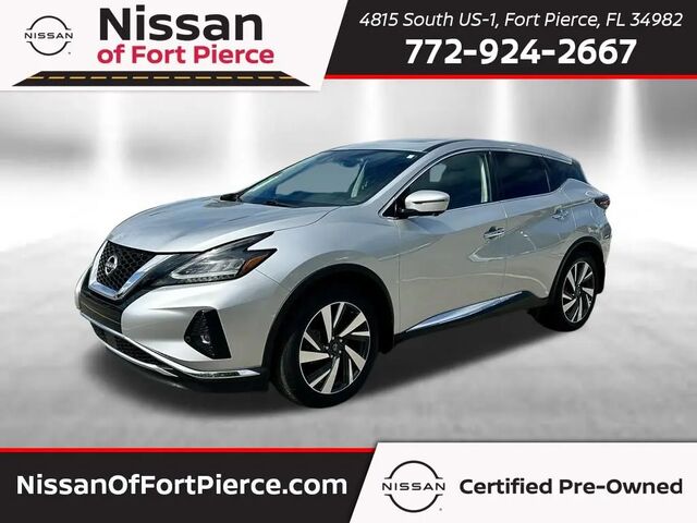 2024 Nissan Murano SL