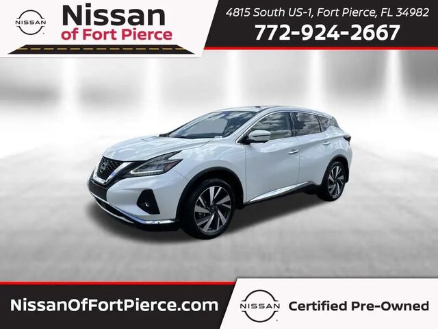 2024 Nissan Murano SL