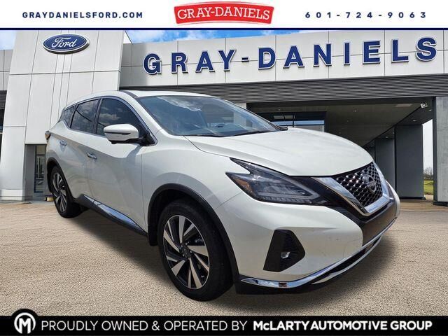 2024 Nissan Murano SL