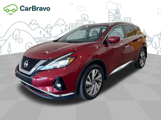 2020 Nissan Murano SL FWD