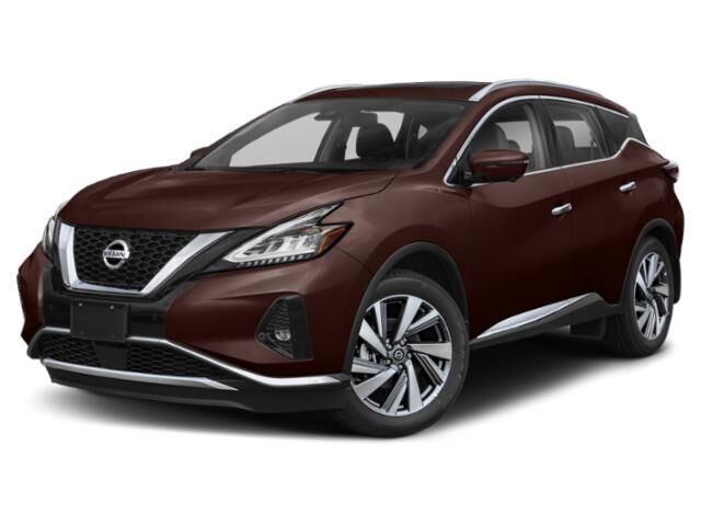2021 Nissan Murano SL — photo 1 of 13