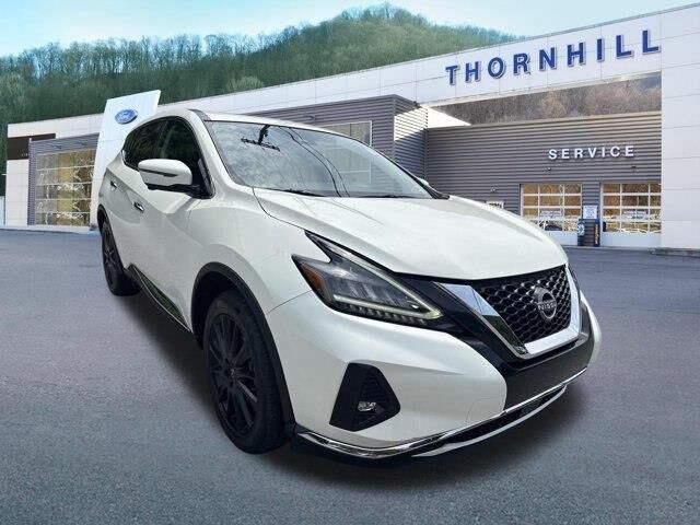 2023 Nissan Murano SL