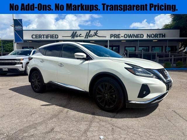 2023 Nissan Murano SL