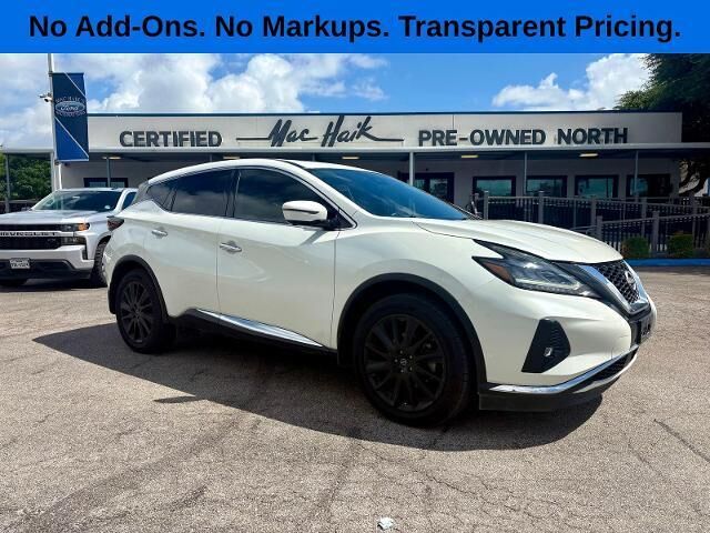 2023 Nissan Murano SL — photo 1 of 13