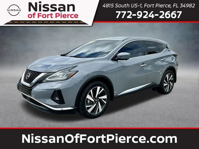2024 Nissan Murano SL