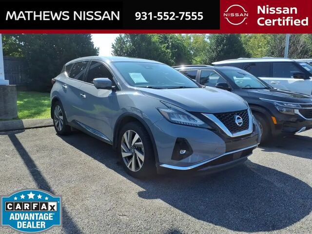 2021 Nissan Murano SL