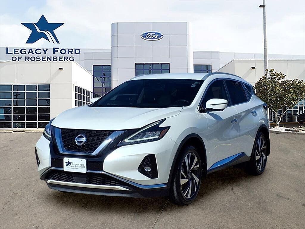 2022 Nissan Murano SL — photo 1 of 1