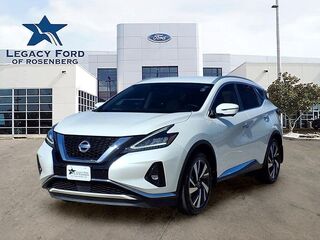 2022 Nissan Murano SL