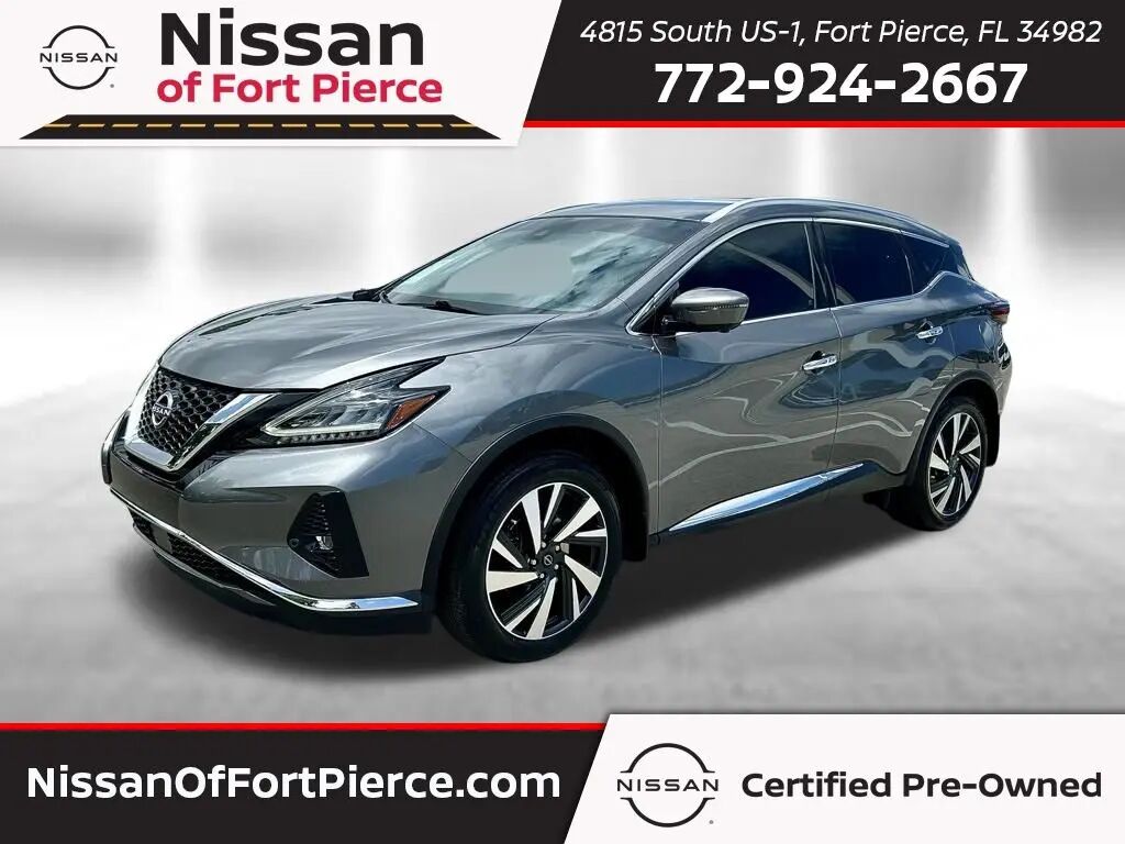 2023 Nissan Murano SL — photo 1 of 13