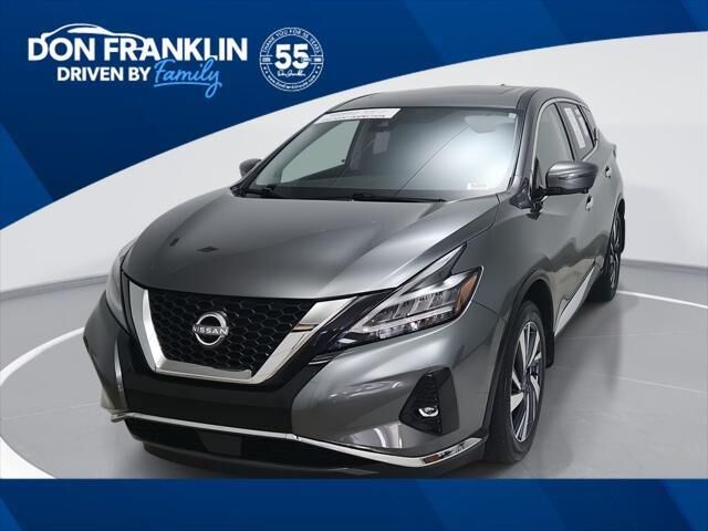 2024 Nissan Murano SL — photo 1 of 13