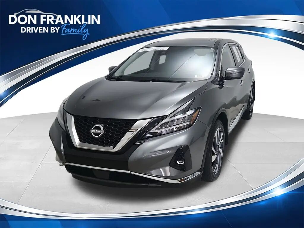2024 Nissan Murano SL