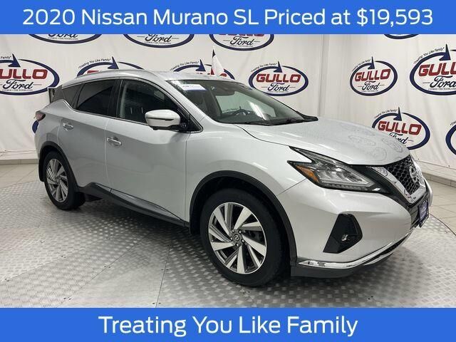 2020 Nissan Murano SL