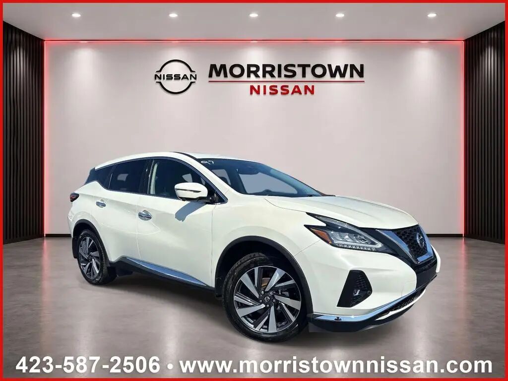 2022 Nissan Murano SL — photo 1 of 13