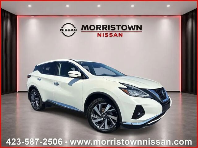 2022 Nissan Murano SL