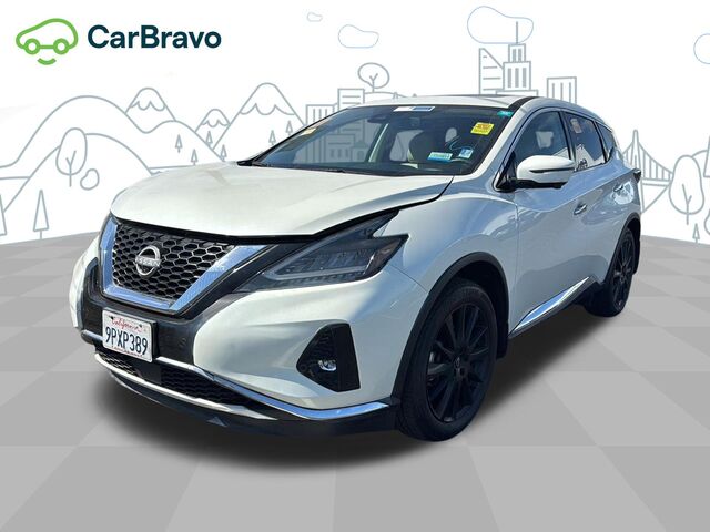 2023 Nissan Murano SL FWD