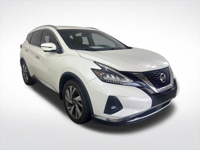 2020 Nissan Murano SL