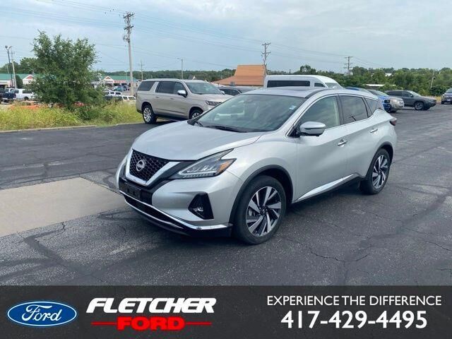2023 Nissan Murano SL