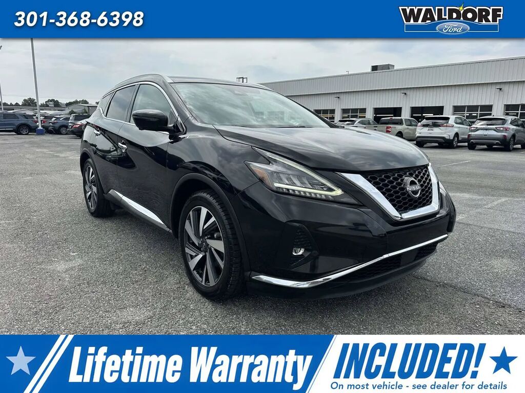 2023 Nissan Murano SL — photo 1 of 13