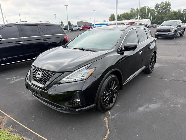 2023 Nissan Murano SL