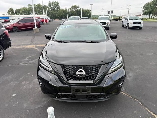 2023 Nissan Murano SL
