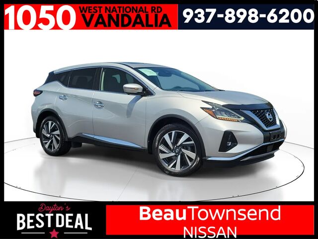 2022 Nissan Murano SL
