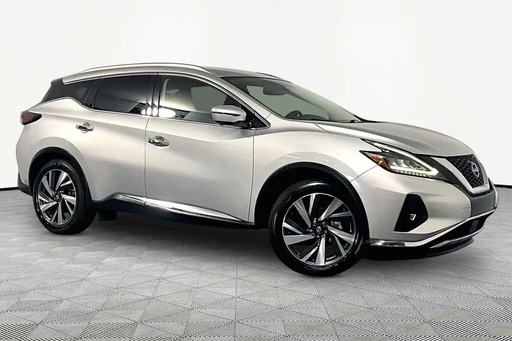 2023 Nissan Murano SL — photo 1 of 13