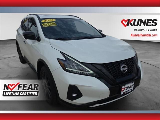 2023 Nissan Murano SL