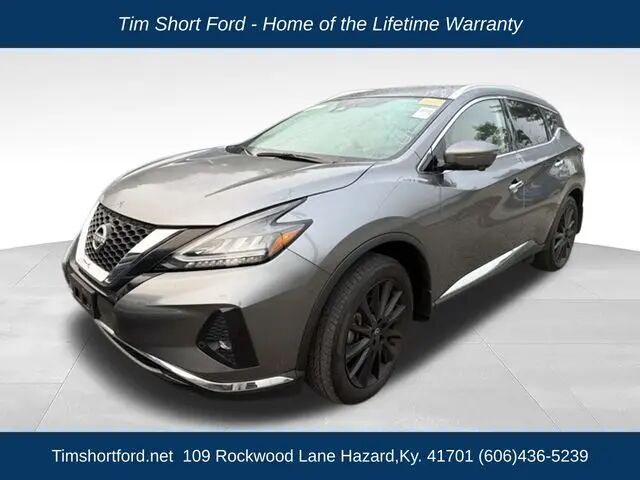 2023 Nissan Murano SL