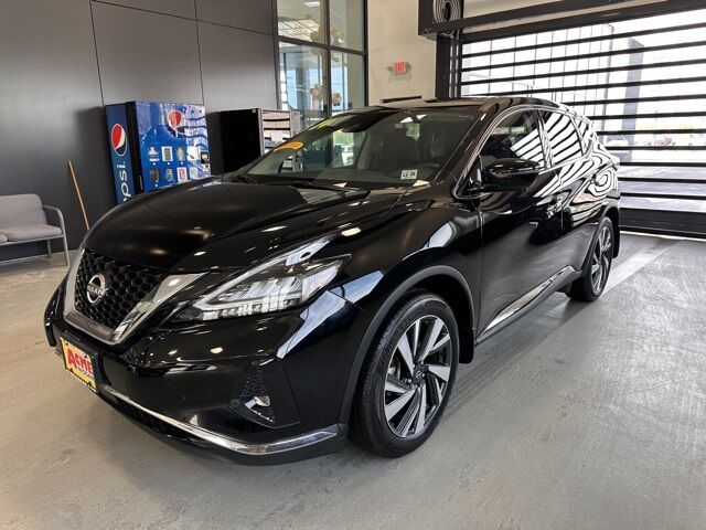 2024 Nissan Murano SL
