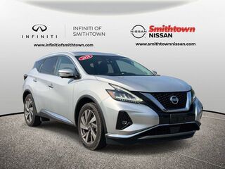 2020 Nissan Murano SL