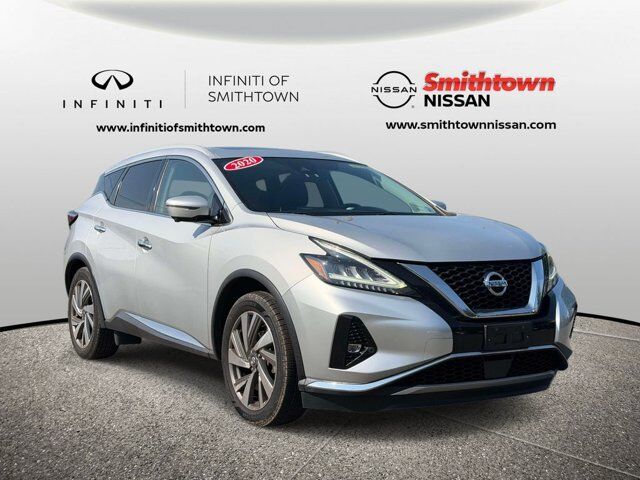 2020 Nissan Murano SL