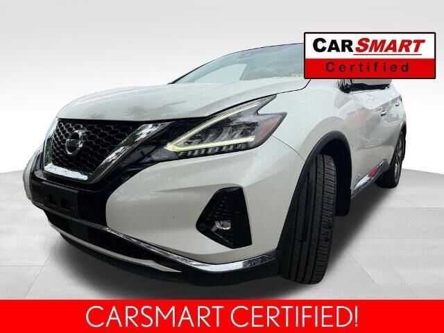 2021 Nissan Murano SL