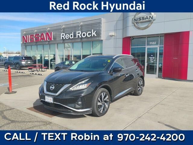 2022 Nissan Murano SL