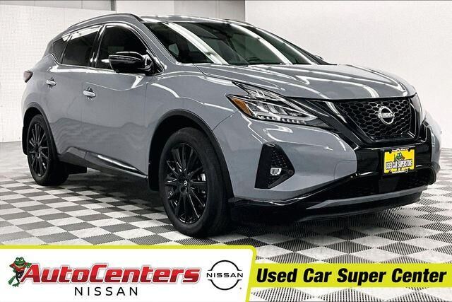2023 Nissan Murano SL — photo 1 of 13