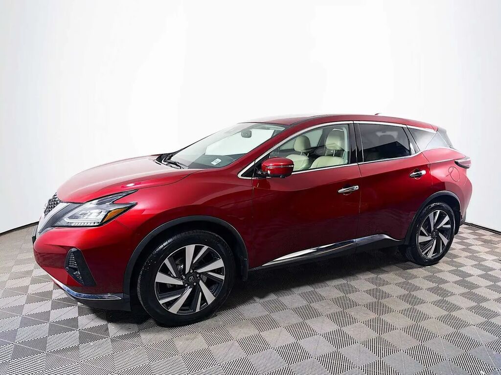 2023 Nissan Murano SL — photo 1 of 13
